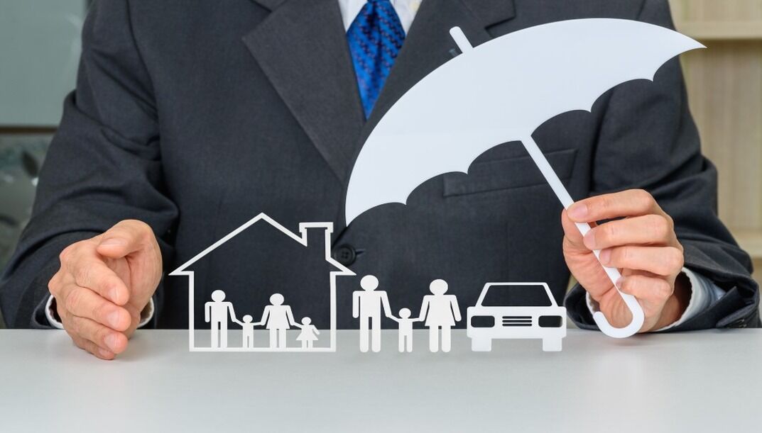 Consultant discussing legal strategies with client